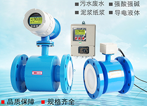 硫酸電磁流量計(jì)